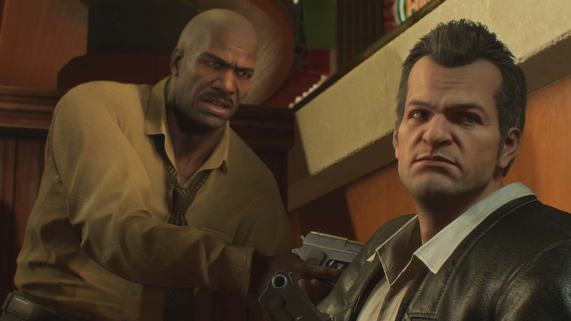 丧尸围城 重制版 Dead Rising Deluxe Remaster 豪华中文版背景