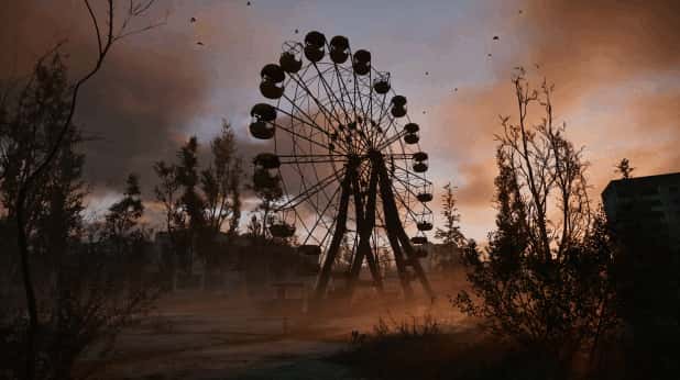 STEAM学习 潜行者2：切尔诺贝利之心终极版 S.T.A.L.K.E.R 2 Heart of Chornobyl Ultimate Editon V1.5.2 150G全息投影